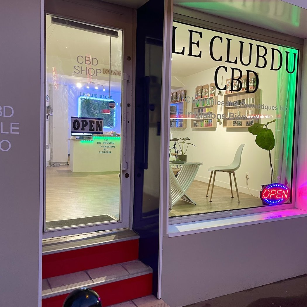 Le club du cbd 2
